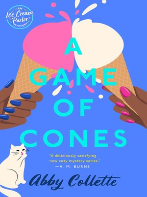 cover image of A Game of Cones